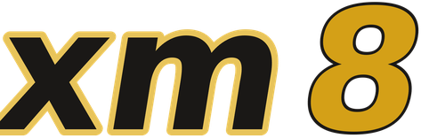 xm8 logo